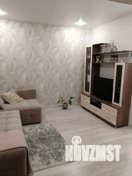 1-к квартира, посуточно, 53м2, 8/16 этаж