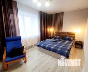 2-к квартира, посуточно, 37м2, 1/16 этаж