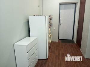 Студия квартира, на длительный срок, 17м2, 1/4 этаж