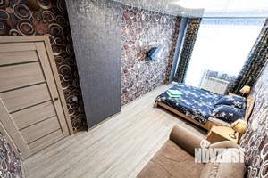 1-к квартира, посуточно, 38м2, 1/1 этаж