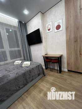 Студия квартира, посуточно, 18м2, 2/16 этаж