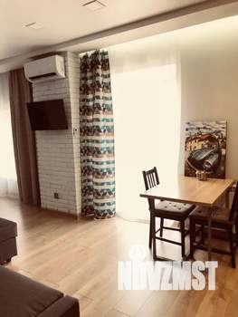 1-к квартира, посуточно, 40м2, 4/4 этаж