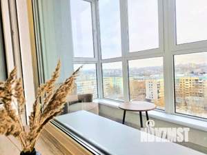 1-к квартира, посуточно, 34м2, 1/1 этаж