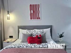 1-к квартира, посуточно, 34м2, 1/1 этаж