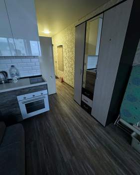 Студия квартира, на длительный срок, 20м2, 5/10 этаж