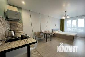 1-к квартира, посуточно, 25м2, 1/1 этаж