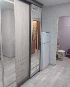 Студия квартира, на длительный срок, 18м2, 5/5 этаж