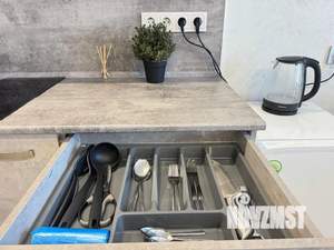 Студия квартира, посуточно, 25м2, 10/10 этаж