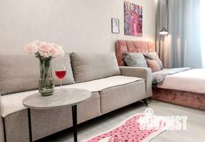 1-к квартира, посуточно, 32м2, 17/17 этаж