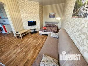 1-к квартира, посуточно, 38м2, 3/16 этаж