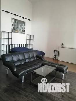 Студия квартира, посуточно, 50м2, 16/16 этаж