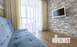 1-к квартира, посуточно, 46м2, 1/1 этаж