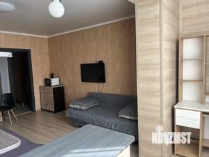 1-к квартира, посуточно, 30м2, 1/1 этаж