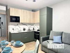 2-к квартира, посуточно, 45м2, 1/1 этаж