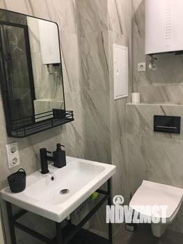 Студия квартира, посуточно, 30м2, 22/25 этаж