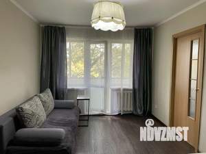 2-к квартира, посуточно, 44м2, 1/1 этаж