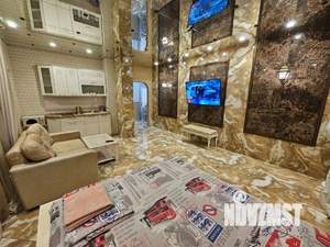 1-к квартира, посуточно, 38м2, 1/1 этаж