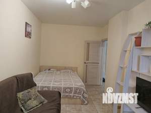 1-к квартира, посуточно, 44м2, 13/20 этаж