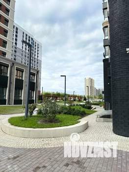 1-к квартира, посуточно, 37м2, 5/16 этаж