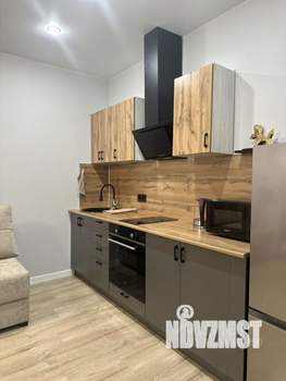 1-к квартира, посуточно, 27м2, 1/1 этаж