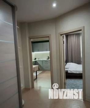 1-к квартира, посуточно, 38м2, 16/19 этаж