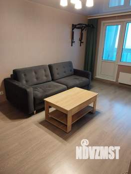 1-к квартира, на длительный срок, 34м2, 15/16 этаж