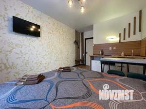1-к квартира, посуточно, 24м2, 1/1 этаж