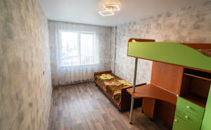 3-к квартира, на длительный срок, 57м2, 9/10 этаж