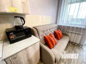 1-к квартира, посуточно, 30м2, 1/1 этаж