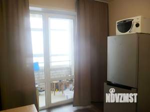 1-к квартира, на длительный срок, 40м2, 10/25 этаж