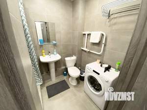 1-к квартира, посуточно, 32м2, 1/1 этаж