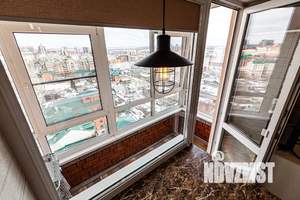 Студия квартира, посуточно, 34м2, 16/16 этаж