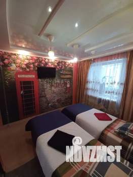 3-к квартира, посуточно, 70м2, 1/9 этаж