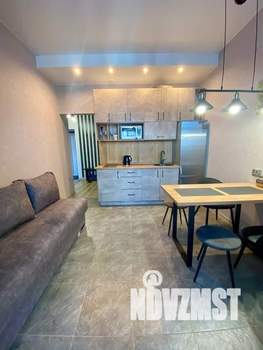 1-к квартира, посуточно, 45м2, 16/16 этаж