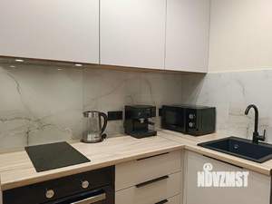 Студия квартира, на длительный срок, 29м2, 19/25 этаж