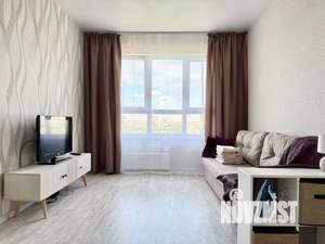 1-к квартира, посуточно, 35м2, 9/10 этаж