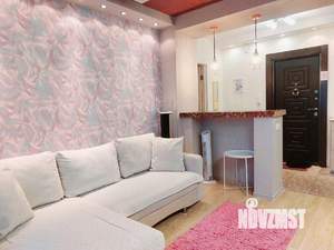 2-к квартира, посуточно, 54м2, 1/1 этаж
