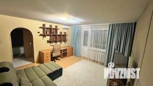 1-к квартира, посуточно, 33м2, 7/10 этаж