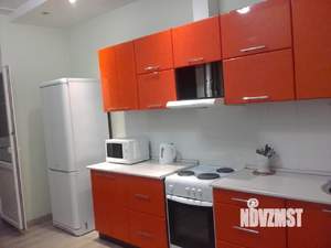 1-к квартира, посуточно, 42м2, 10/16 этаж