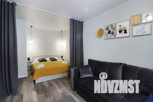 1-к квартира, посуточно, 34м2, 1/5 этаж
