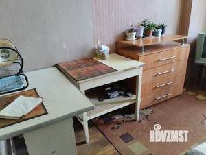 1-к квартира, на длительный срок, 13м2, 2/4 этаж