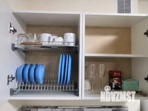 Студия квартира, посуточно, 40м2, 4/16 этаж