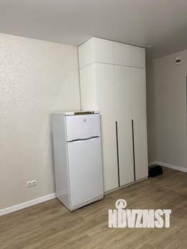 Студия квартира, на длительный срок, 24м2, 3/9 этаж