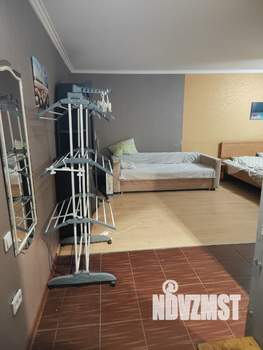 Студия квартира, на длительный срок, 30м2, 2/5 этаж