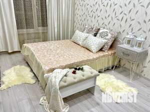 1-к квартира, посуточно, 56м2, 1/1 этаж