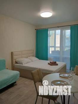 Студия квартира, посуточно, 30м2, 9/14 этаж