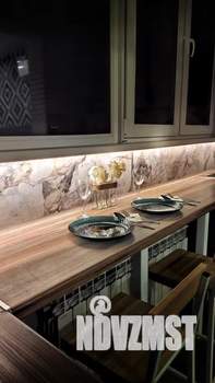 Студия квартира, посуточно, 35м2, 16/16 этаж