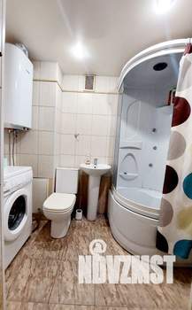 1-к квартира, посуточно, 44м2, 1/1 этаж