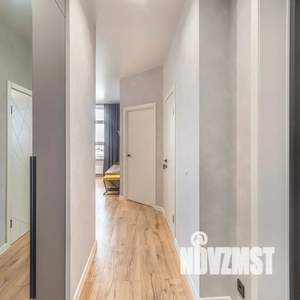 1-к квартира, посуточно, 45м2, 14/16 этаж