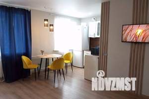 1-к квартира, посуточно, 45м2, 3/3 этаж